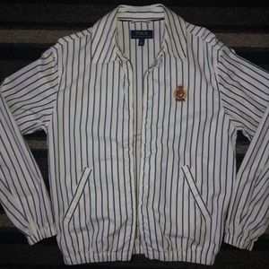 Mens Polo Jacket